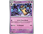 Tutankafer Pv 120 083/191 - Carte Rare Holographique - Écarlate et Violet Étincelles Déferlantes