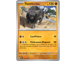 Tauros de Paldea Pv 130 101/191 - Carte Peu Commune - Écarlate et Violet Étincelles Déferlantes