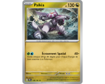 Palkia Pv 130 136/191 - Carte Rare Holographique - Écarlate et Violet Étincelles Déferlantes