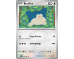 Ronflex Pv 150 144/191 - Carte Commune - Écarlate et Violet Étincelles Déferlantes
