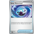 Objet Pokémon Orbe Téracristal 189/191 - Carte Peu Commune - Écarlate et Violet Étincelles Déferlantes
