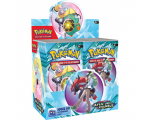 Display 36 Boosters - EV09 Ecarlate et Violet - Aventures Ensemble
