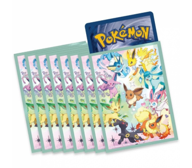 Pokémon EV8.5  Coffret Super Premium Collection Evoli