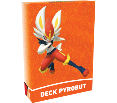 Pokemon - Coffret Academie de combat V2