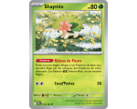 Shaymin  Pv 80 10/182 - Carte Peu Commune Reverse - Écarlate et Violet Rivalités Destinées