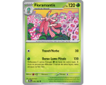 Floramantis Pv 120 14/182 - Carte Peu Commune - Écarlate et Violet Rivalités Destinées