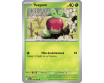 Verpom Pv  40 16/182 – Carte Commune Reverse – Écarlate et Violet Rivalités Destinées