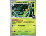 Filentrappe de la Team Rocket Pv 130 20/182 – Carte Rare Holographique – Écarlate et Violet Rivalités Destinées