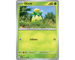 Olivini Pv  60 21/182 – Carte Commune – Écarlate et Violet Rivalités Destinées