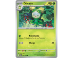 Olivado Pv  90 22/182 – Carte Commune – Écarlate et Violet Rivalités Destinées