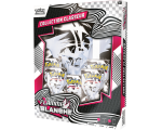 Coffret 5 Boosters - EV10.5 Ecarlate et Violet - Flamme Blanche - Collection Classeur