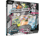 Coffret Collection Poster - EV10.5 Ecarlate et Violet - Foudre Noire & Flamme Blanche