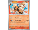 Arcanin Pv 140 28/182 - Carte Peu Commune - Écarlate et Violet Rivalités Destinées
