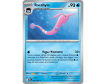 Rosabyss Pv 90 56/182 - Carte Rare Holographique - Écarlate et Violet Rivalités Destinées