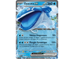 Oyacata-ex 260 66/182 – Carte Pokémon‑ex Double Rare – Écarlate et Violet Rivalités Destinées