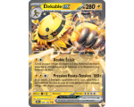 Élekable-ex Pv 280 69/182 – Carte Pokémon‑ex Double Rare – Écarlate et Violet Rivalités Destinées