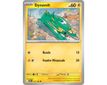 Dynavolt Pv 60 75/182 – Carte Commune Reverse – Écarlate et Violet Rivalités Destinées