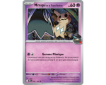 Mimiqui de la Team Rocket Pv 60 87/182 - Carte Peu Commune - Écarlate et Violet Rivalités Destinées