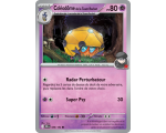 Coléodôme de la Team Rocket Pv 80 88/182 – Carte Commune – Écarlate et Violet Rivalités Destinées