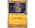 Embrylex de la Team Rocket Pv 70 94/182 – Carte Commune – Écarlate et Violet Rivalités Destinées