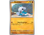 Méditikka Pv 70 99/182 – Carte Commune – Écarlate et Violet Rivalités Destinées
