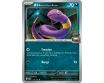 Abo de la Team Rocket Pv 70 112/182 – Carte Commune Reverse – Écarlate et Violet Rivalités Destinées