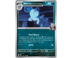 Nidorina de la Team Rocket Pv 90 115/182 – Carte Commune Reverse – Écarlate et Violet Rivalités Destinées