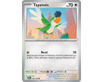 Tapatoès Pv 70 160/182 – Carte Commune Reverse – Écarlate et Violet Rivalités Destinées