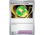 Outil Poids Pouvoir de Cynthia 162/182 - Carte Peu Commune - Écarlate et Violet Rivalités Destinées