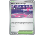 Stade Arène de Smashings 169/182 – Carte Peu Commune – Écarlate et Violet Rivalités Destinées