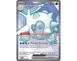 Sulfura-ex de la Team Rocket Pv 220 208/182 - Carte Ultra Rare - Écarlate et Violet Rivalités Destinées