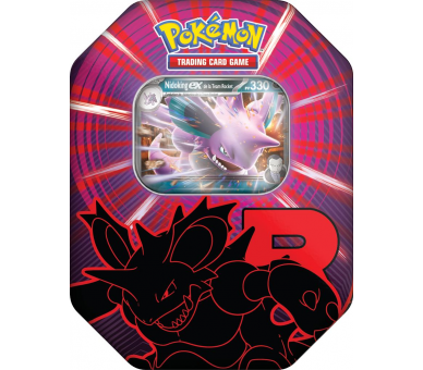 Pokébox Q3 Écarlate & Violet : Rivalités Destinées (VF) - Nidoking