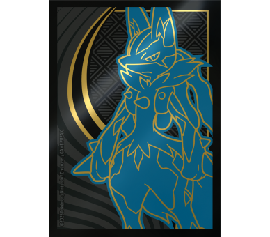 Pokémon - Coffret Dresseur D'Elite - Méga Evolution ME01 - Méga Lucario