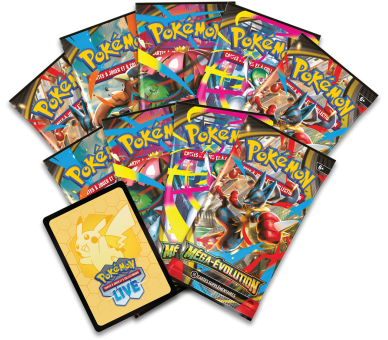 Pokémon - Coffret Dresseur D'Elite - Méga Evolution ME01 - Méga Lucario