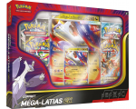Pokémon - Coffret 4 Boosters - Méga Latias EX