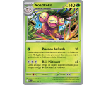 Noadkoko Pv 140 005/132 - Carte Peu Commune Reverse - Méga-Évolution
