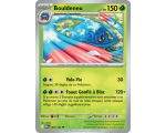 Bouldeneu Pv 150 007/132 - Carte Peu Commune Reverse - Méga-Évolution