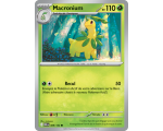 Macronium Pv 110 009/132 - Carte Commune - Méga-Évolution