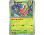 Méganium Pv 160 010/132 - Carte Rare Holographique - Méga-Évolution