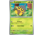 Grainipiot Pv 60 013/132 - Carte Commune - Méga-Évolution