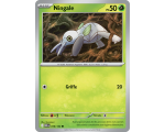 Ningale Pv 50 016/132 - Carte Commune Reverse - Méga-Évolution