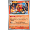 Némélios Pv 130 024/132 - Carte Peu Commune - Méga-Évolution