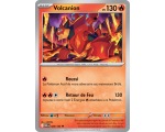 Volcanion Pv 130 025/132 - Carte Peu Commune - Méga-Évolution