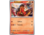 Grillepattes Pv 80 029/132 - Carte Commune - Méga-Évolution