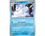 Beldeneige Pv 110 043/132 - Carte Peu Commune - Méga-Évolution