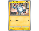 Magnéti Pv 70 045/132 - Carte Commune Reverse - Méga-Évolution