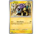 Raikou Pv 120 048/132 - Carte Rare Reverse - Méga-Évolution