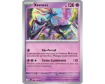 Xerneas Pv 120 064/132 - Carte Rare Holographique - Méga-Évolution