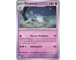 Tomberro Pv 140 66/132 - Carte Peu Commune Reverse - Méga-Évolution