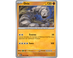 Onix Pv 120 070/132 - Carte Commune - Méga-Évolution